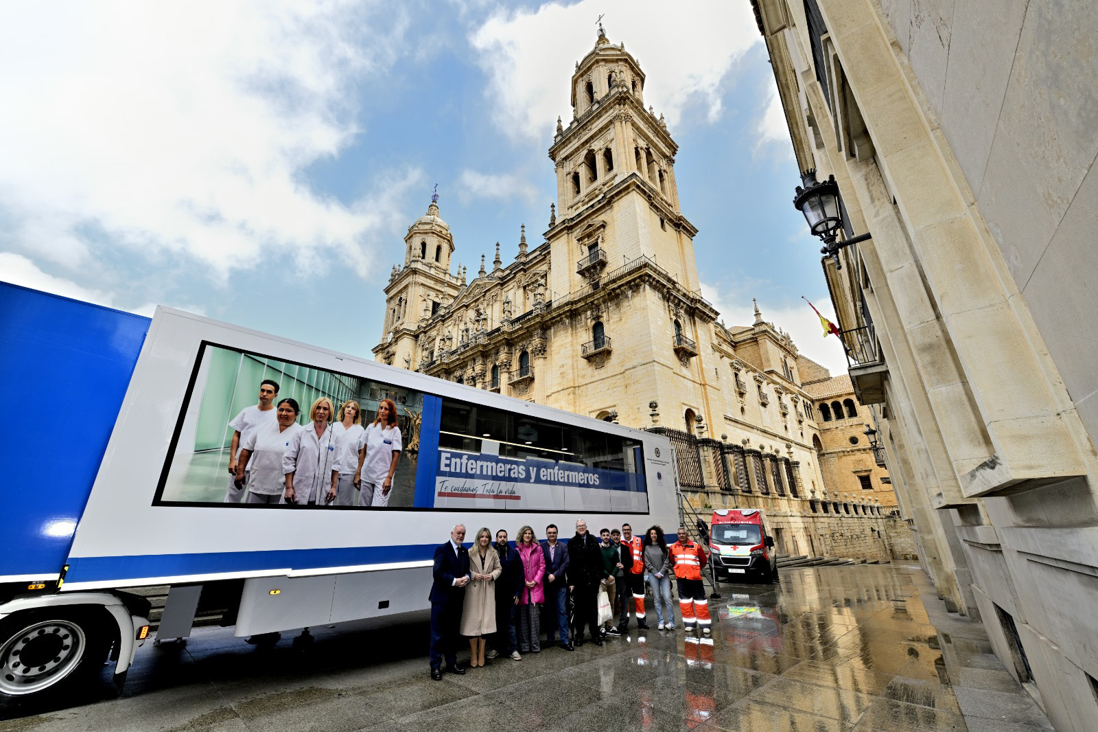 El Colegio De Enfermer A Celebra Hoy La Festividad De San Juan De Dios