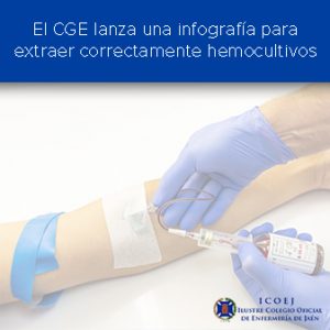 El CGE Lanza Una Infografía Para Extraer Correctamente Hemocultivos ...