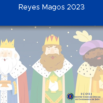 reyes magos icoej 2023