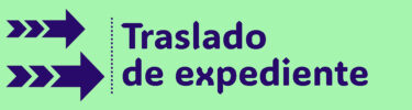 traslado de expediente