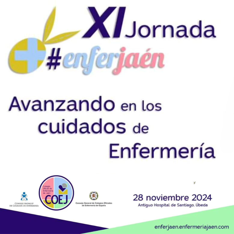 #EnferJaén se celebrará el 28 de noviembre en Úbeda