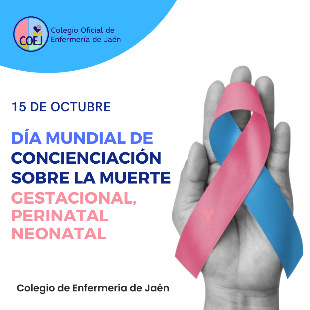 15 de octubre: Día Mundial de Concienciación sobre la Muerte Gestacional, Perinatal y neonatal