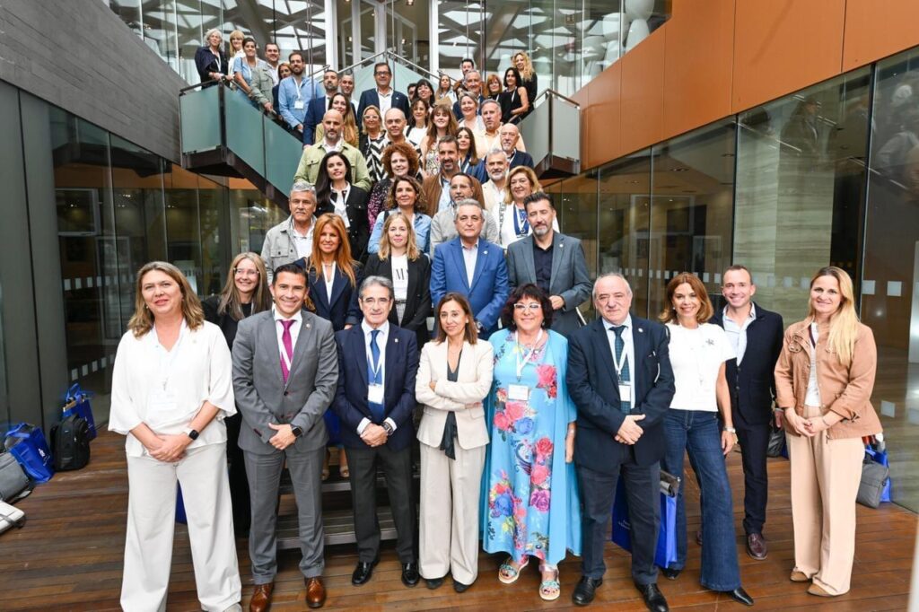 La Enfermería Andaluza se une para trabajar por la excelencia en el cuidado y poner en valor su papel clave en la salud de las personas