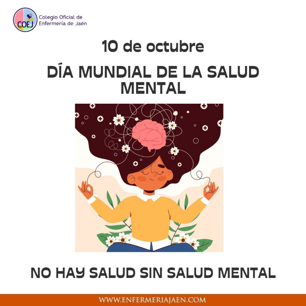 Día Mundial de la Salud Mental: “Es tiempo de priorizar la salud mental en el lugar de trabajo”