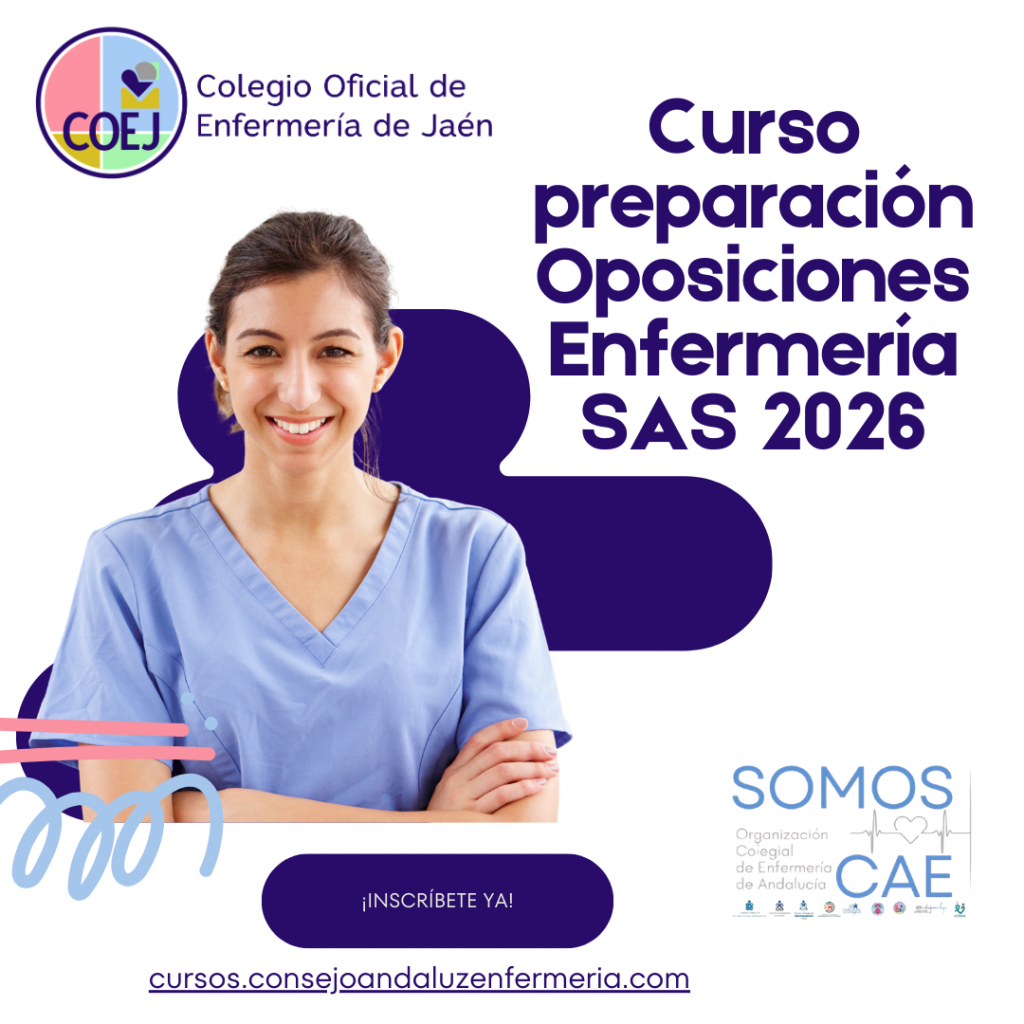 Curso Preparación Oposiciones Enfermería SAS 2026
